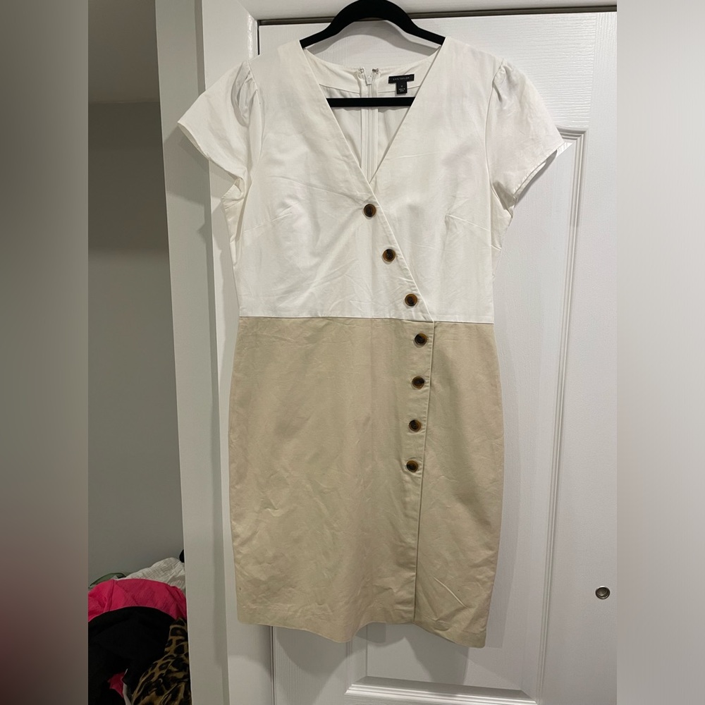 Ann Taylor spring dress
